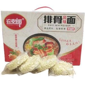 珍麥郎排骨風(fēng)味面1.5kg