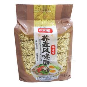 珍麥郎蕎麥風(fēng)味面800g