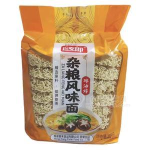 珍麥郎雜糧風(fēng)味面800g