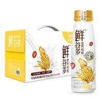 鮮谷多營養(yǎng)粗糧牛奶谷物復合蛋白飲品268mlx12瓶