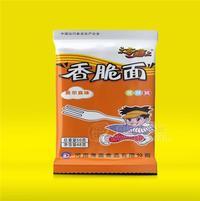 海嘉上奥尔良味香脆面