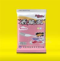 海嘉上蜜汁鸡排味干脆面方便面