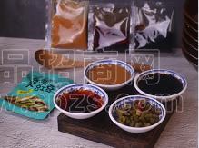 方便商用酸豆角外卖红油泡豇豆方便面配料川味泡菜面佐料