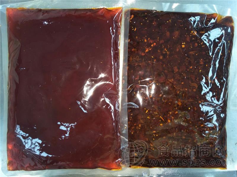 欢辣鱼底料商用鱼火锅开店餐饮底料批发厂家