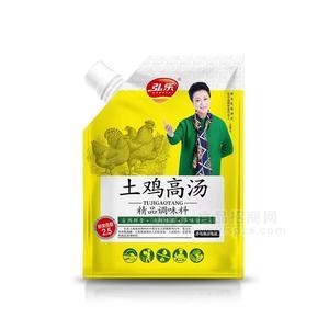 弘乐土鸡高汤精品调味料100g