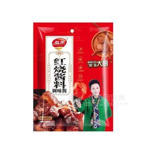 弘樂(lè)紅燒醬料調(diào)味醬80g