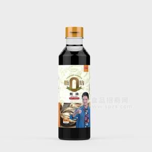 弘樂(lè)蠔油調(diào)味料500ml