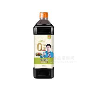 弘乐味极鲜复合调味料1l