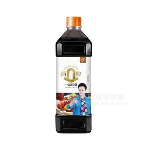 弘樂(lè)一品紅燒調(diào)味品1l