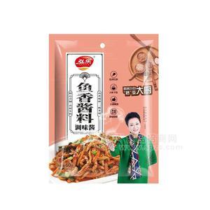 弘樂魚香醬料調(diào)味醬60g