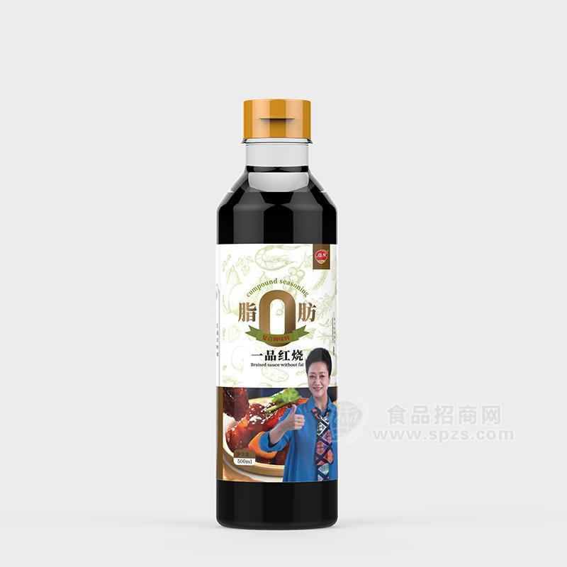 弘樂一品紅燒500ml