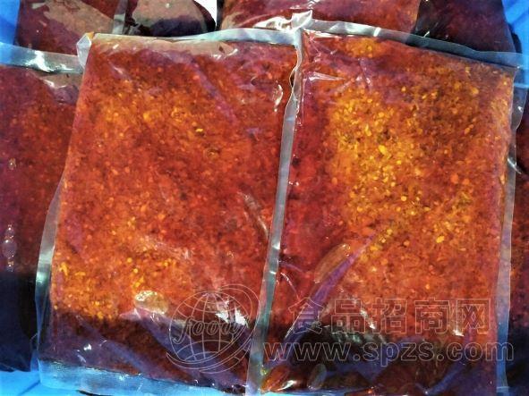 农家剁椒特辣蒜蓉香青红剁椒酱下饭拌面辣椒酱餐饮批发