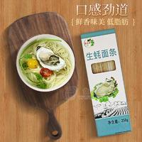 藻芝佳生蚝面条258g
