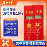 鱼米恋藻芝佳喜事专用挂面