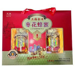 巨神棗花蜂蜜沖調(diào)食品1.0kg