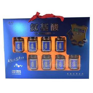 巨神氨基酸牛磺酸饮品100mlx8罐
