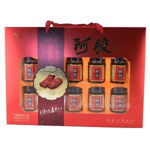 巨神無蔗糖阿膠飲品100mlx8罐