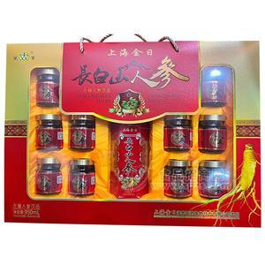 雙寶長(zhǎng)白山無(wú)糖人參飲品950ml