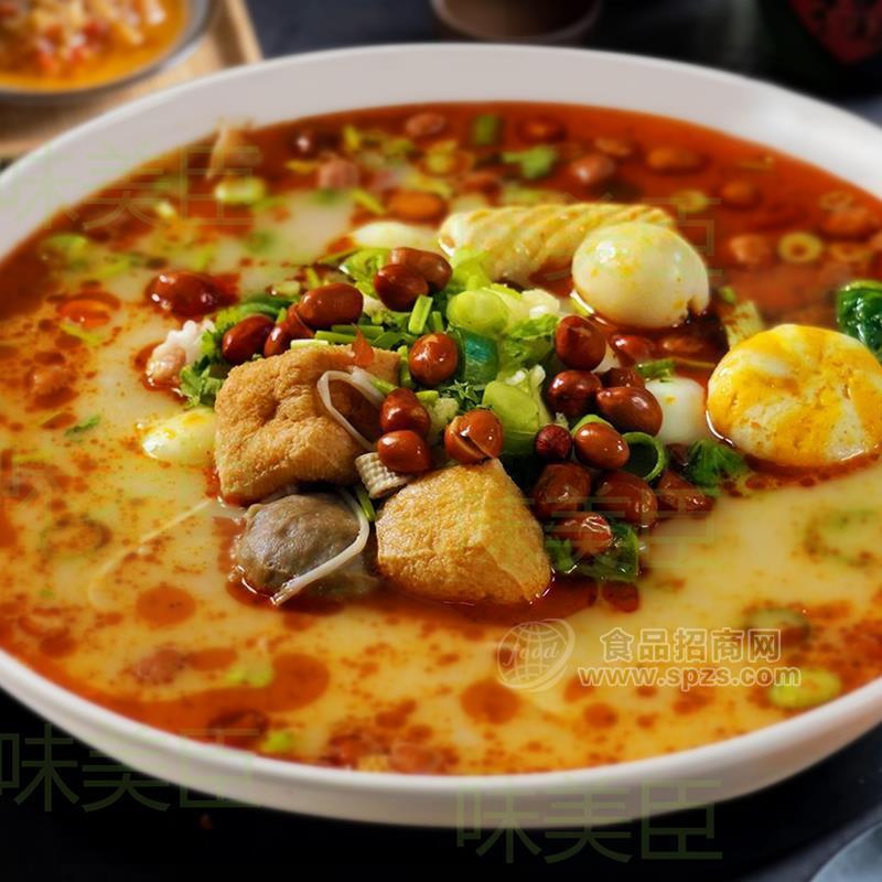 味美臣麻辣水煮调味料-麻辣烫