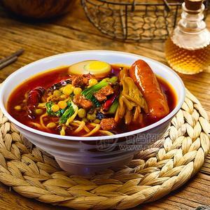 味美臣牛肉板面调味料-牛肉板面