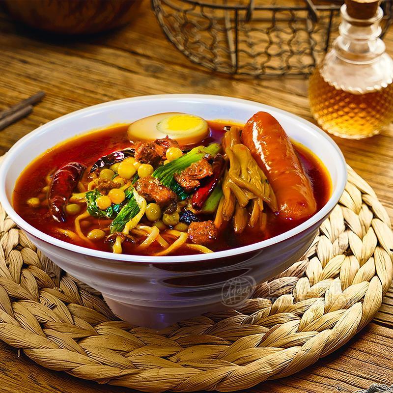 味美臣牛肉板面调味料-牛肉板面