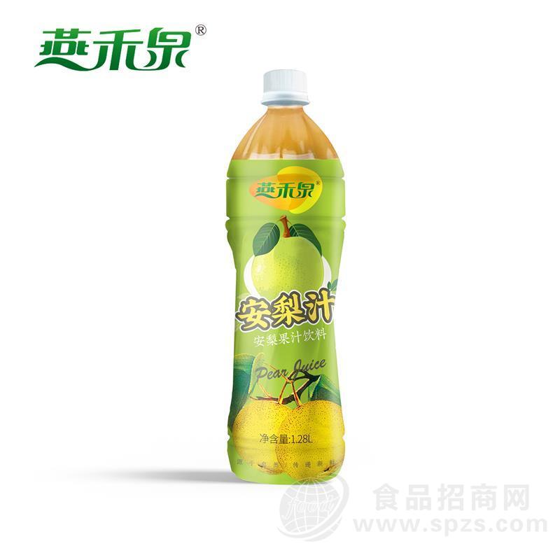 安梨汁（1.28l）白底