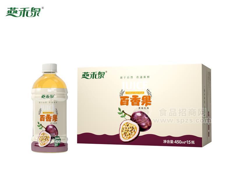 燕禾泉百香果果味飲料450ml