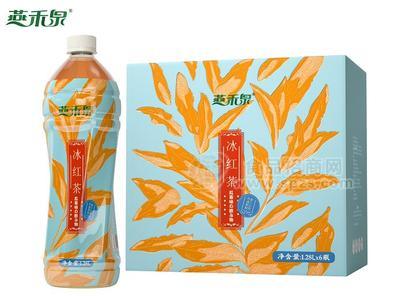 燕禾泉冰红茶红茶味饮料1.28L