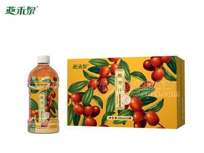 燕禾泉酸枣汁果味饮料450ml