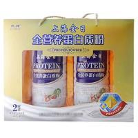 巨神全營養(yǎng)蛋白質粉沖調食品保健食品禮盒1.6kg