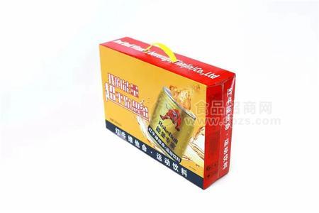 维他命饮料箱装