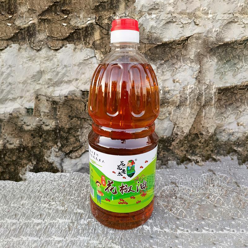 花花老太花椒油食用油招商