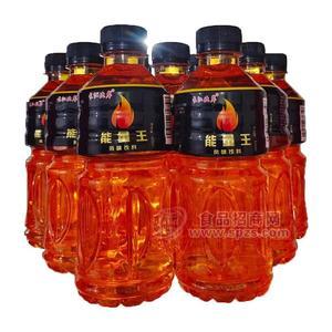 長(zhǎng)江北岸能量王風(fēng)味飲料420ml