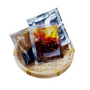 方便食品粉豆蔥調(diào)料包 方便配料包廠家批發(fā)定制