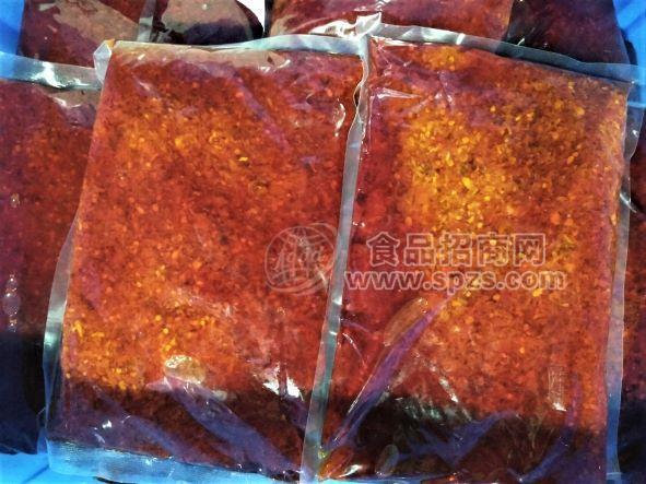 四川特色拌饭酱批发 下饭酱辣椒酱贴牌代加工厂家