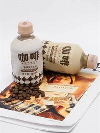 焦糖玛奇朵咖啡饮料280ml