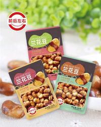 前后左右160克兰花豆