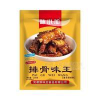 味小加排骨味王復(fù)合調(diào)味料200g