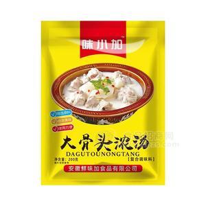 味小加大骨頭濃湯復(fù)合調(diào)味料200g