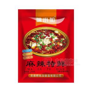 味小加麻辣特鮮復(fù)合調(diào)味料200g