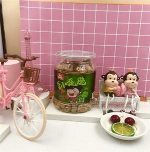 威利农家小蔬脆蔬菜味240g