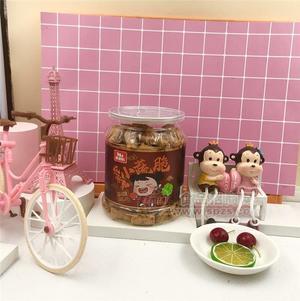 威利农家小蔬菜脆香辣味240g