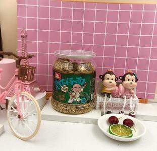 威利虎功夫虾仔面酱爆葱香味280g