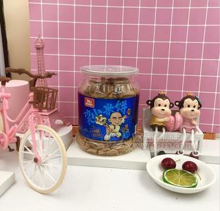 威利功夫小米饼牛肉味180g