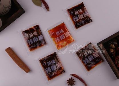 油潑面調(diào)料包 油潑辣子干拌面涼拌菜調(diào)料辣椒