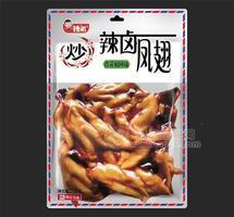 辣弟炒辣鹵制品青花椒風(fēng)味228g