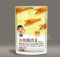 辣弟去骨凤爪柠檬味120g