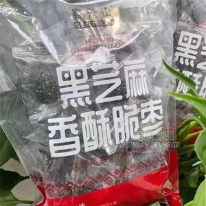 新疆賽天山黑芝麻脆棗