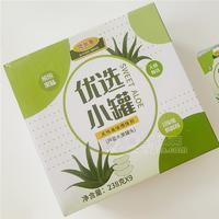 芦荟罐头