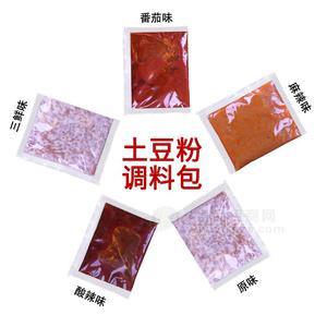 花甲米線(xiàn)醬1kg米粉復(fù)合醬包桶裝商用批發(fā)